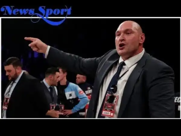 Video: Eddie Hearn On Tyson Fury Comeback Sports
